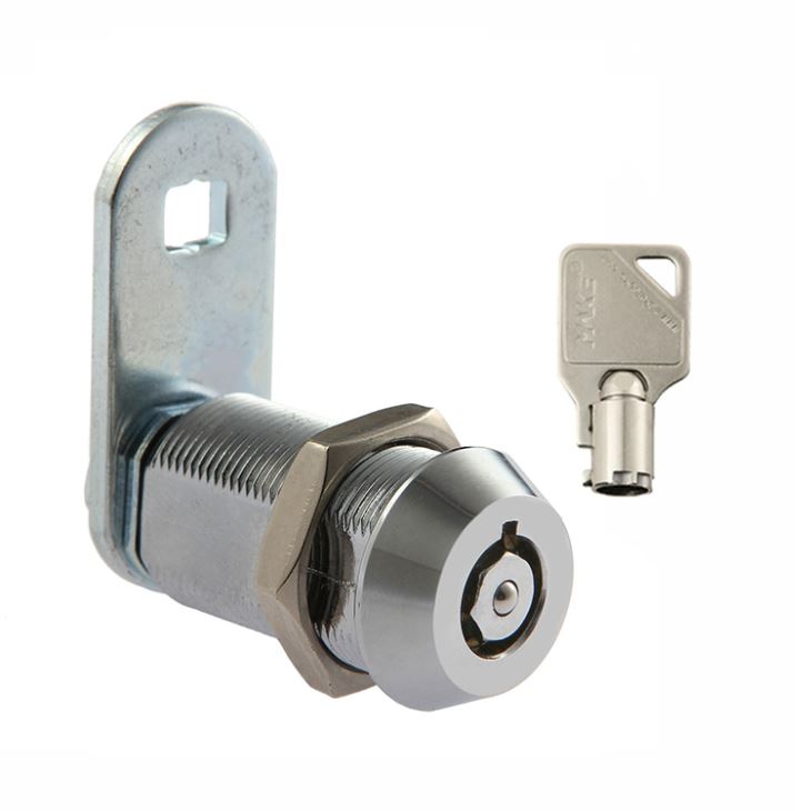 塑料寄存柜轉舌鎖MK100BXXL