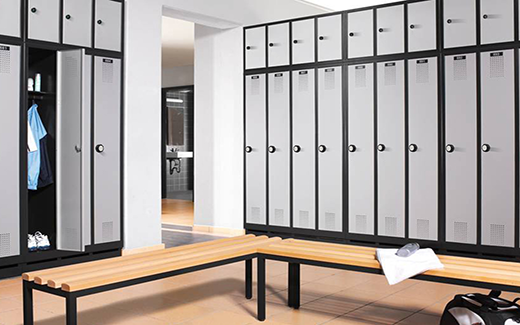 桑拿房更衣柜使用的鎖具，需要具備什么優點？