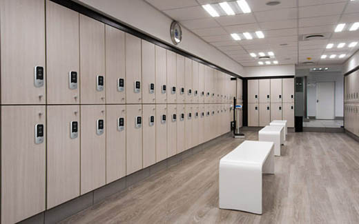 美科辦公家具鎖，讓辦公環境更高端