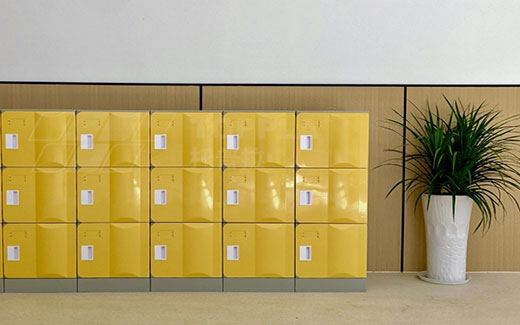 開學季來啦~美科書包柜鎖，為新學期保駕護航