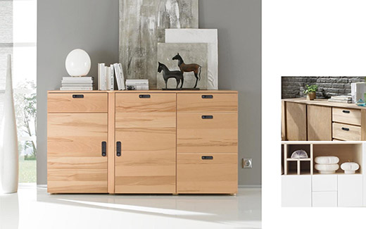 美科智能家具鎖，讓儲物安全無憂