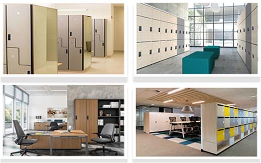 為什么智能儲物柜鎖越來越流行？