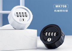 密碼轉舌鎖都有哪些種類？