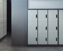 公共場所的更衣柜，為什么電子密碼鎖更合適？