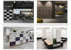 美科如何應對儲物柜鎖安全與管理難題？