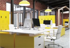 美科如何滿足辦公寄存柜靈活使用需求？