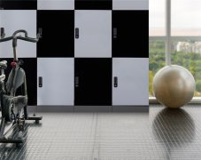 這才是健身房儲物柜鎖應該有的功能！