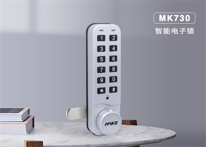 為什么電子密碼鎖更適合作為更衣柜鎖？