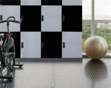 智能更衣柜鎖——守護您的私密空間，賦予生活更多安心