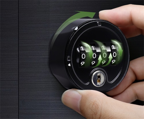 四位機械密碼鎖，如何全方位提升使用體驗？