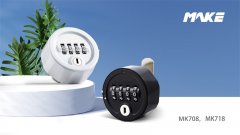 圓盤密碼鎖怎么開(kāi)關(guān)？