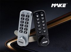 美科工具柜鎖的適配性有多高？