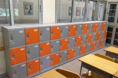 校園儲物柜鎖，如何讓師生收納更便捷？