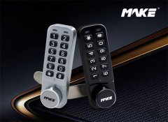 儲物柜電子鎖電池能用多久？